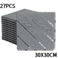 27x Interlocking Click Deck