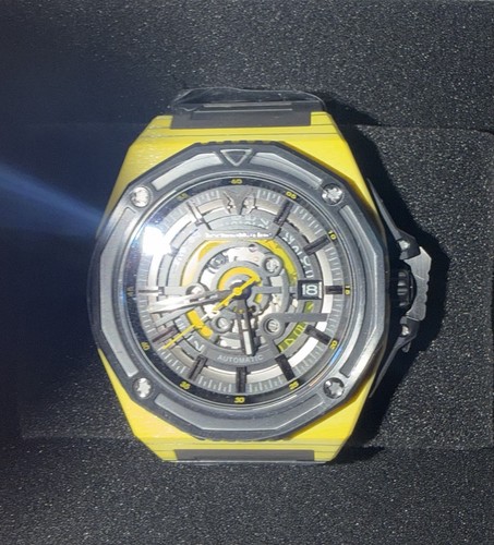 Technomarine carbon nautic - carbon,