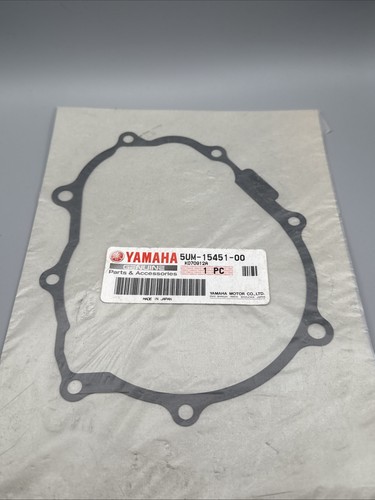 Yamaha gasket crankcase cover - gasket,,