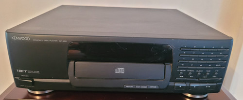 Kenwood 950 compact disc - disc, cd