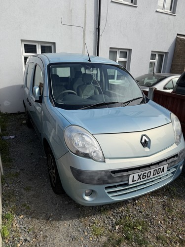 2010 renault kangoo mobility - 2010,