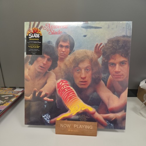 Slade beginnings - slade, (vinyl)