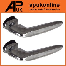 Pair straight bonnet - pair,