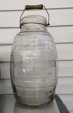 VTG Gem Dandy AL MFG Co 3 Gallon Electric Butter Churn JAR Excellent 