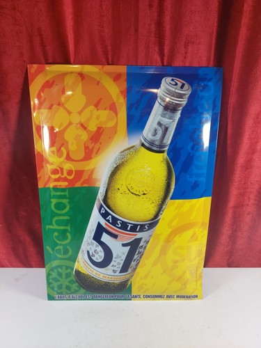 French advertising embossed - advertising,
