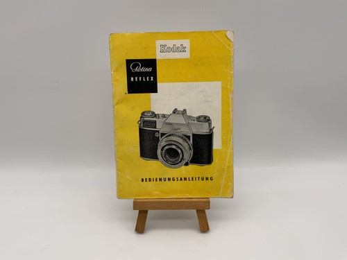 Kodak retina reflex - kodak,