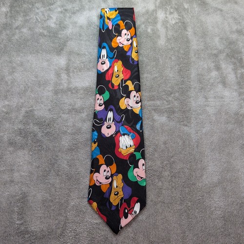 Disney mens silk tie - silk,