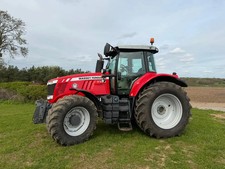 MASSEY FERGUSON 7720 Dyna VT