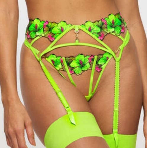Ann summers caged hibiscus - -caged,