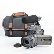 Sony dsr pdx10p - sony, camcorder