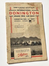 Original 1938 donington - original,