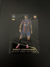 BLACK EDGE Robert LEWANDOWSKI