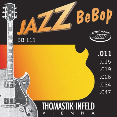 Thomastik bb111 jazz - thomastik, bebop
