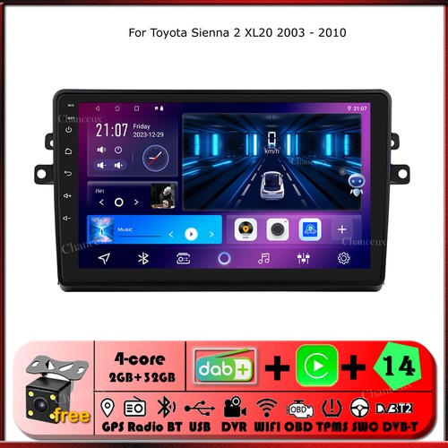 Android car radio stereo - 9"android,
