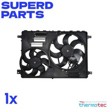 THERMOTEC D8V001TT FAN ENGINE