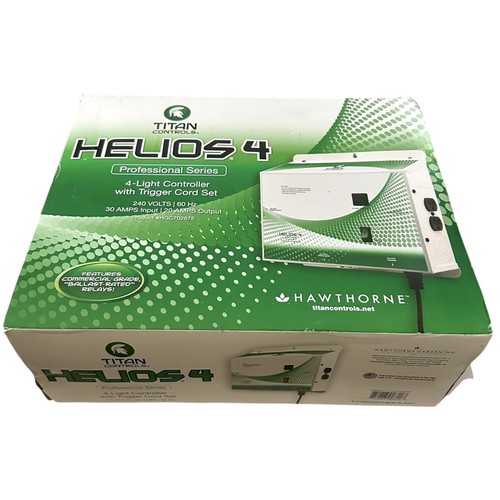 Titan controls helios - titan, 4