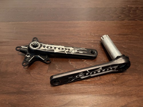 Rotor crank arms - arms, 175mm