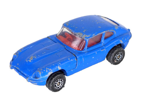 Corgi jaguar type 2 - corgi,