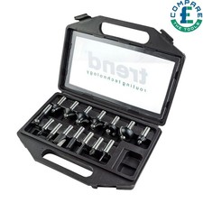 Trend SET/SS9X1/2TC 15 Piece