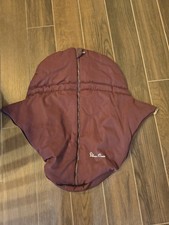 Silver Cross Baby Footmuff