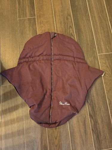 Silver cross baby footmuff - cross,