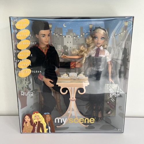 2003 special edition barbie - 2003,