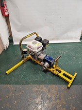 Petrol Capstan Winch Cyclone Winches GP160 Honda duct Unit Inc vat 2