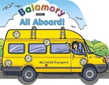 All Aboard: A Shaped Board