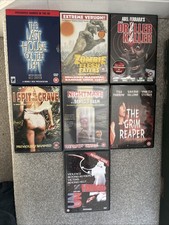 7 X Original Video Nasties