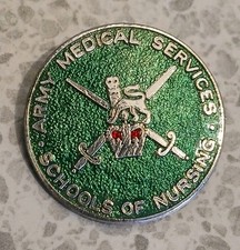 Good Vintage Army Medical