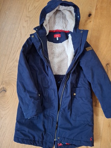 Joules girls winter coat - joules,