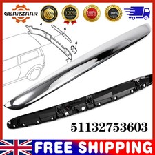 51132753603 rear trunk boot - trunk,
