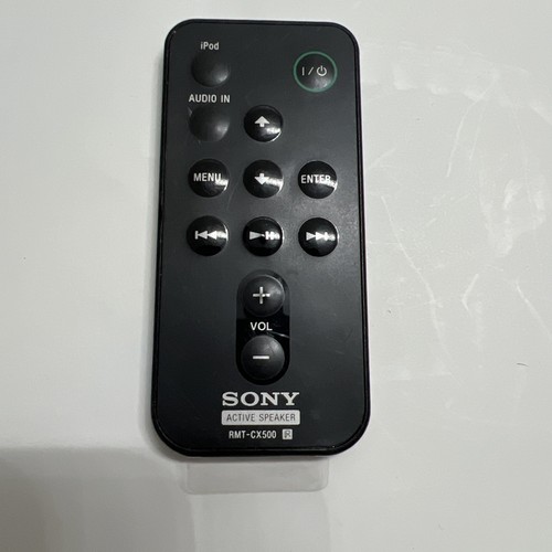 Originl sony remote control - remote,