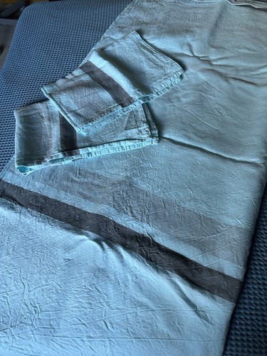Linen flat sheet 2 - linen, &