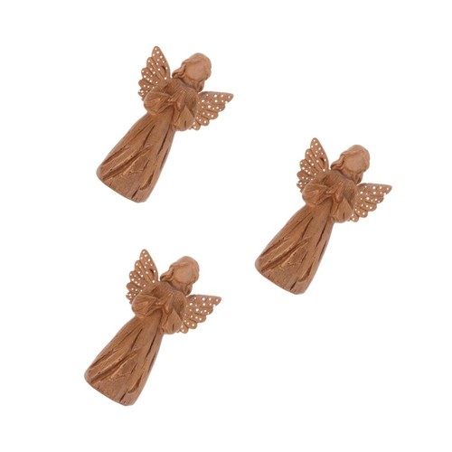 3pcs resin guardian angel - 3pcs,