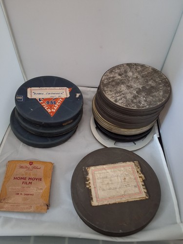 Collection vintage cine - of, 10