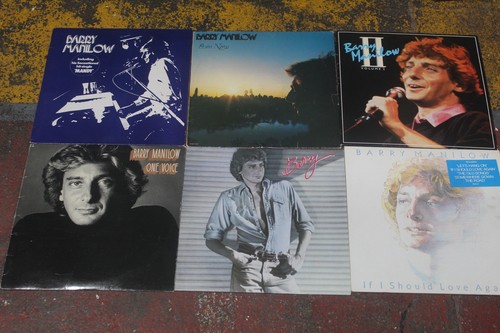 Job lot bundle barry - x,