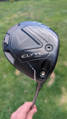Callaway elyte night edition - callaway,
