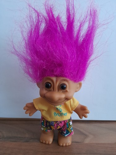 Vintage 1990 russ troll m - 1990's,