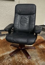 Vintage Danish reclining