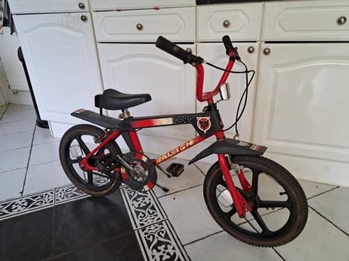 Vintage rare 1980 - vintage, raleigh