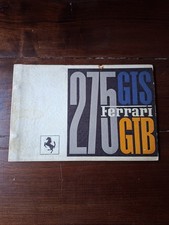 Ferrari 275gtb Gts Spare Parts