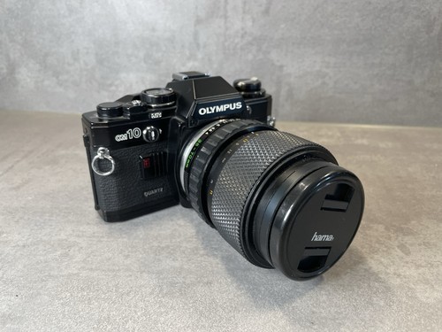 Olympus zuiko 35 70mm - olympus, om-10