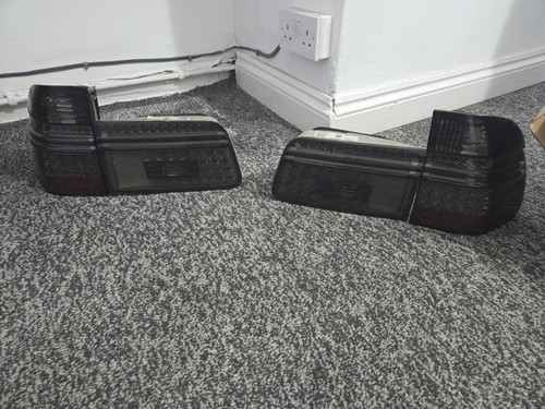 Bmw e39 touring led tail - bmw,