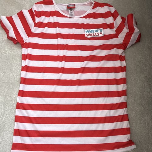 Where wally red white - where's, &