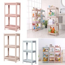 Light Colour Plastic 3/4 Tier