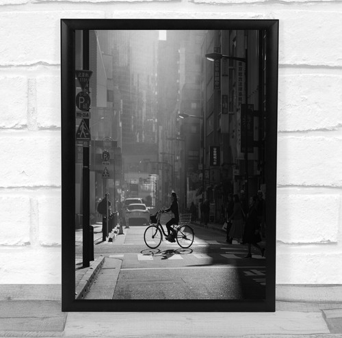 Street black white - black,