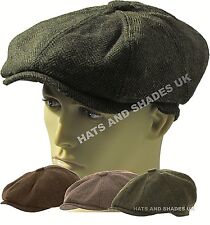 Peaky Blinders Newsboy Hat