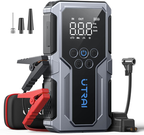 Jump starter power pack - power,
