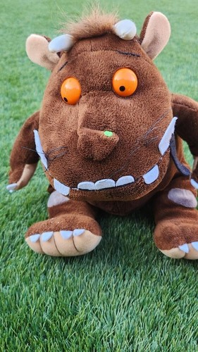 Gruffalo soft plush - gruffalo,